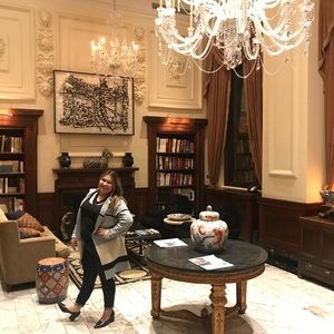 Meet your Posher, Julie